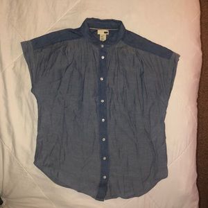 Levi’s button up